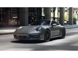 Grau Gebraucht 2024 Porsche 911 Carrera GTS Coupé | 159.900 € (Fairer Preis)