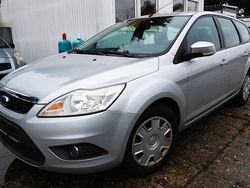 Silber Gebraucht 2008 Ford Focus Style Kombi | 4.100 € (Fairer Preis)