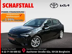 Schwarz Gebraucht 2023 Opel Corsa Elegance Kleinwagen | 14.479 € (Guter Preis)
