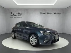 Grau Gebraucht 2022 Seat Ibiza FR Limousine | 17.490 € (Fairer Preis)