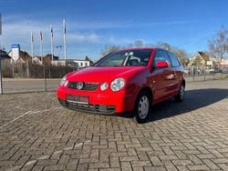 Rot Gebraucht 2004 VW Polo Cricket Limousine | 1.899 € (Fairer Preis)
