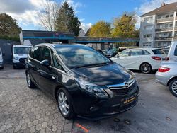 Schwarz Gebraucht 2016 Opel Zafira Tourer Innovation Van / Kleinbus | 8.699 € (Fairer Preis)