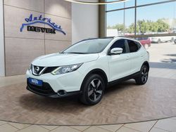 Weiß Gebraucht 2017 Nissan Qashqai N-Vision SUV | 14.900 € (Fairer Preis)