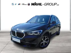 Schwarz Gebraucht 2020 BMW X1 Advantage SUV | 21.590 € (Etwas zu teuer)