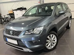 Grau Gebraucht 2020 Seat Ateca SUV | 16.995 € (Etwas zu teuer)