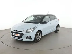 Blau Gebraucht 2019 Hyundai i20 YES! Limousine | 11.870 € (Fairer Preis)