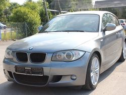 Grau Gebraucht 2010 BMW 118 Performance Kleinwagen | 7.450 € (Etwas zu teuer)
