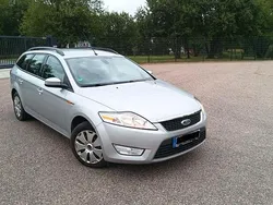 Silber Gebraucht 2009 Ford Mondeo Trend Kombi | 4.700 € (Teuer)
