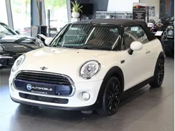 Weiß Gebraucht 2016 Mini Cooper Cabriolet Chili Cabrio | 18.990 € (Etwas zu teuer)