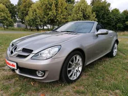 Cubanit Gebraucht 2008 Mercedes SLK200 Sport Edition Cabrio | 14.088 € (Fairer Preis)