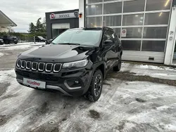 Schwarz Gebraucht 2023 Jeep Compass SUV | 38.990 €
