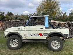 Weiß Gebraucht 1986 Suzuki Samurai SUV | 3.550 €