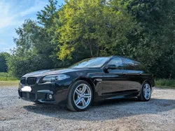 Schwarz Gebraucht 2015 BMW 530 M Sport Kombi | 19.200 € (Etwas zu teuer)