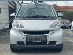 Silber Gebraucht 2009 Smart ForTwo Cabrio Cabrio | 4.999 € (Guter Preis)