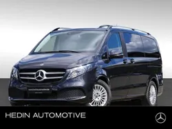 Szary Gebraucht 2024 Mercedes V220 Edition Van / Kleinbus | 52.336 € (Guter Preis)