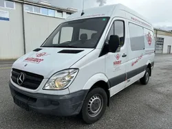 Weiß Gebraucht 2013 Mercedes Sprinter Van | 6.400 €