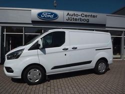Frozen white Gebraucht 2020 Ford Transit Custom Limousine | 24.890 € (Guter Preis)
