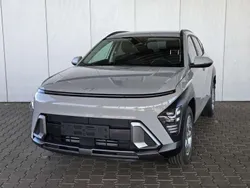 Amazon grey metallic Neu 2025 Hyundai Kona Prime SUV | 29.700 € (Guter Preis)