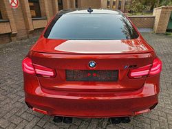 Orange Gebraucht 2018 BMW M3 Competition Edition Limousine | 59.999 € (Fairer Preis)