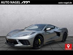 Hypersonic grey Gebraucht 2025 Corvette Stingray Coupé | 109.900 € (Etwas zu teuer)