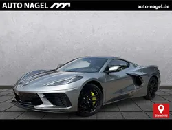 Hypersonic grey Neu 2025 Corvette Stingray Coupé | 109.900 € (Fairer Preis)
