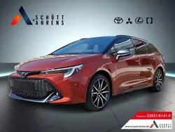 Orange Neu 2025 Toyota Corolla Sport Limousine | 41.890 €