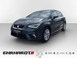 Magneticgrau metallic Gebraucht 2024 Seat Ibiza FR Limousine | 22.990 € (Teuer)