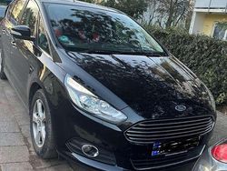 Shadow black Gebraucht 2016 Ford S-MAX Titanium Van / Kleinbus | 18.099 € (Fairer Preis)