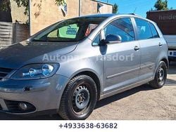 United grey metallic Gebraucht 2006 VW Golf Plus Cross Goal Van / Kleinbus | 1.499 € (Superpreis)