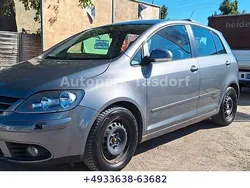 United grey metallic Gebraucht 2006 VW Golf Plus Cross Goal Van / Kleinbus | 1.990 € (Superpreis)