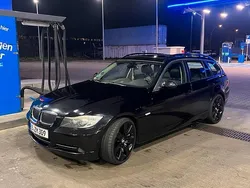 Schwarz Gebraucht 2006 BMW 330 Kombi | 3.400 € (Guter Preis)