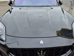 Schwarz Gebraucht 2022 Maserati Grecale SUV | 64.975 € (Etwas zu teuer)