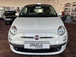 Weiß Gebraucht 2013 Fiat 500 Lounge Kleinwagen | 6.499 € (Fairer Preis)