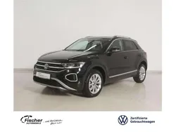 Deep black perleffekt Gebraucht 2024 VW T-Roc Style SUV | 27.940 € (Guter Preis)