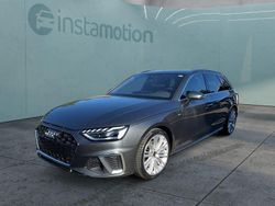 Grau Gebraucht 2024 Audi A4 Kombi | 50.249 €
