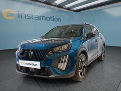 Blau Neu 2025 Peugeot e-2008 SUV | 41.749 € (Teuer)