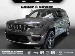Grau Neu 2024 Jeep Grand Cherokee Summit SUV | 79.900 € (Guter Preis)