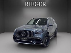 Metalliclack selenitgrau (metallic) Gebraucht 2021 Mercedes GLS63 AMG AMG SUV | 106.599 € (Guter Preis)