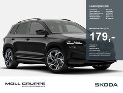Rot Neu 2025 Skoda Karoq SportLine SUV | 38.990 € (Etwas zu teuer)