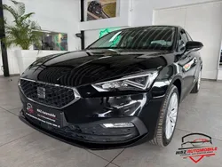 Schwarz Gebraucht 2024 Seat Leon Style Limousine | 24.390 € (Superpreis)