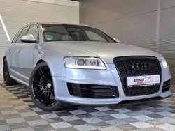 Silber Gebraucht 2009 Audi RS6 Sport Kombi | 37.970 € (Teuer)