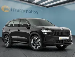 Schwarz Neu 2025 Skoda Kodiaq SUV | 43.649 € (Fairer Preis)