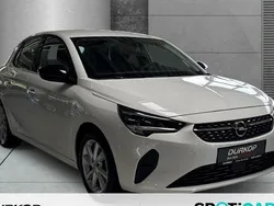 Weiß Gebraucht 2023 Opel Corsa Elegance Limousine | 15.350 € (Fairer Preis)