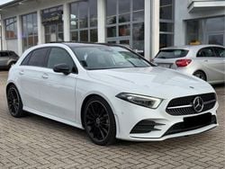 Weiß Gebraucht 2020 Mercedes A200 AMG line Limousine | 18.999 € (Guter Preis)