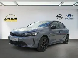 Grafik grau Gebraucht 2024 Opel Corsa-e Kleinwagen | 29.800 € (Teuer)