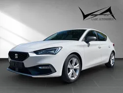 Weiß Gebraucht 2022 Seat Leon FR Limousine | 19.950 € (Superpreis)
