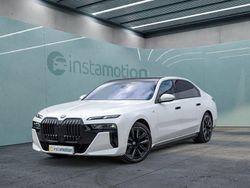 Weiß Gebraucht 2023 BMW i7 Limousine | 76.749 € (Fairer Preis)