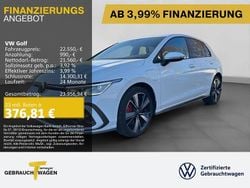 Weiß Gebraucht 2021 VW Golf VIII GTE Limousine | 22.550 € (Guter Preis)