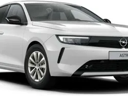 Weiß (arktis weiß) Neu 2025 Opel Astra Edition Limousine | 24.736 € (Superpreis)