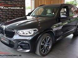 Grau Gebraucht 2021 BMW X3 Performance SUV | 34.900 € (Guter Preis)